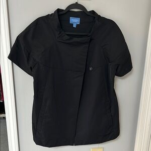 Simply Vera Vera Wang Black Blouse